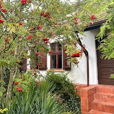 Villa Apple Tree House Lubin  Exterior foto